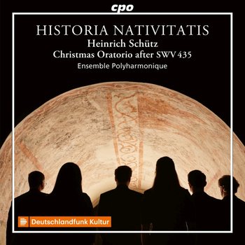 Schütz Historia Nativitatis Christmas Oratorio after SWV 435 - Ensemble Polyharmonique