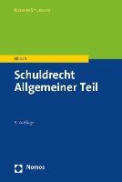 Schuldrecht Allgemeiner Teil - Hirsch Christoph | Książka W Empik