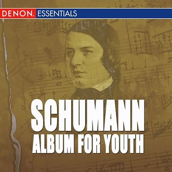 Schumann: Album for Youth - Ernst Groschel