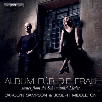 Schumann: Album fur die Frau - Sampson Carolyn, Middleton Joseph