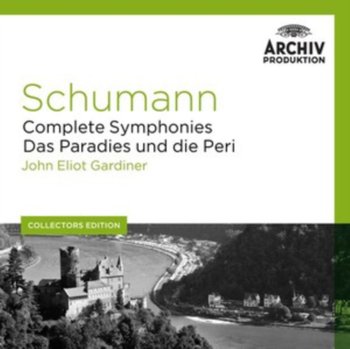 Schumann: Complete Symphonies - Monteverdi Orchestra & Choir