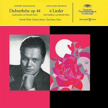 Schumann: Dichterliebe, Op. 48; Brahms: Lieder - Dietrich Fischer-Dieskau, Jörg Demus