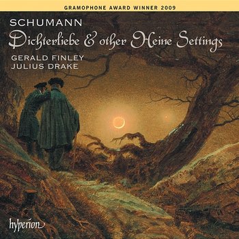 Schumann: Dichterliebe, Op. 48 & Other Heine Settings - Gerald Finley, Julius Drake