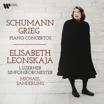 Schumann & Grieg: Piano Concertos Leonskaja Elisabeth