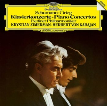 Schumann & Grieg. Piano Concertos - Zimerman Krystian