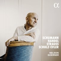 Schumann, Handel, Strauss & Schulz-Evler Goerner Nelson