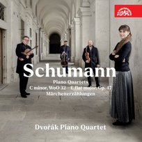 Schumann: Piano Quartets Dvorak Piano Quartet
