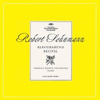 Schumann: Piano Sonata No. 2; Novelette Op. 21 No. 8; 3 Fantasiestücke Op. 111; Nachtstücke Op. 23 Veronica Jochum von Moltke