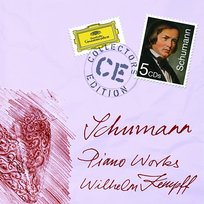 Schumann: Piano Works Wilhelm Kempff