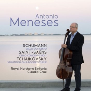 Schumann/Saint-Saens/Czajkowski: Cello Concertos - Royal Northern Sinfonia