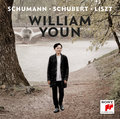 Schumann - Schubert – Liszt - Youn William