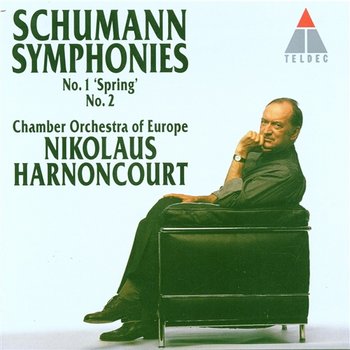 Schumann : Symphonies Nos 1 'Spring' & 2 - Nikolaus Harnoncourt & Chamber Orchestra of Europe