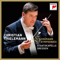 Schumann: Symphonies Staatskapelle Berlin, Thielemann Christian