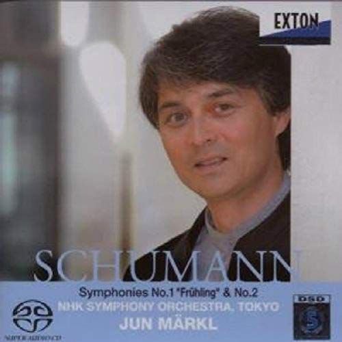 Schumann Symphony Nos. 1 & 2 - Various Artists | Muzyka Sklep EMPIK.COM