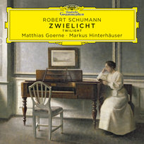 Schumann : Zwielicht Matthias Goerne