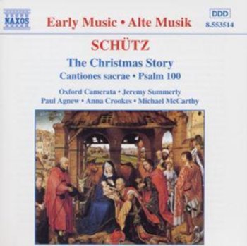 SCHUTZ CHR STORY CAN - Agnew Paul