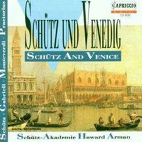 SCHUTZ UND VENEDIG ARMAN Arman Howard