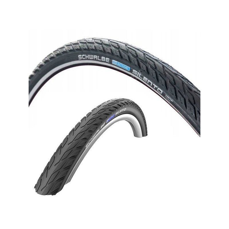Schwalbe, Opona, Silento reflex, 28x1.40