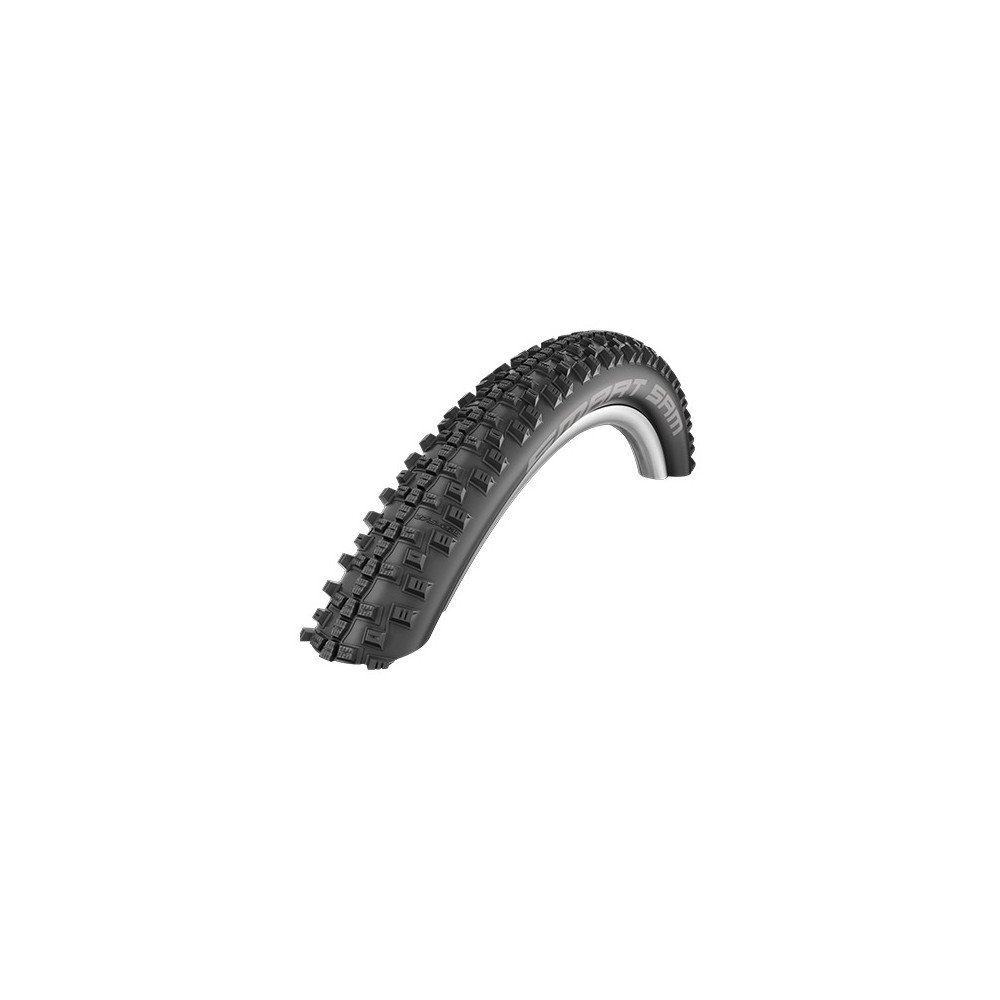 Copertone Smart Sam Per Bici Fuoristrada Pneumatico MTB Schwalbe Smart Sam 28x1.75 - Filo, Per Mountain Bike, Robusto Copertoni Mtb 29 Stradali