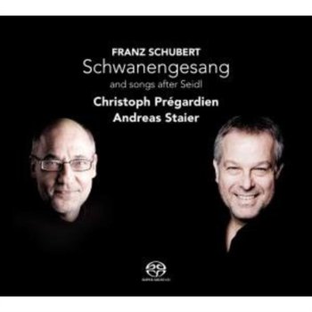 Schwanengesang And Songs After Seidl - Staier Andreas, Pregardien Christoph