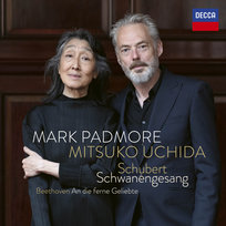 Schwangesang Uchida Mitsuko, Padmore Mark