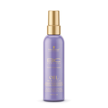 Schwarzkopf, BC Oil Miracle Barbary Fig, mleczko odbudowujące, 150 ml - Schwarzkopf
