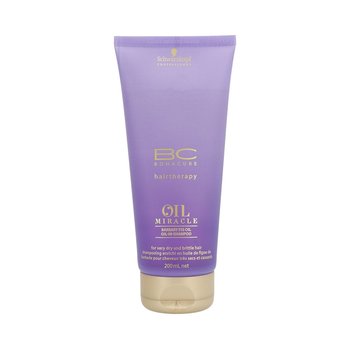 Schwarzkopf, BC Oil Miracle Barbary Fig, szampon odbudowujący, 200 ml - Schwarzkopf