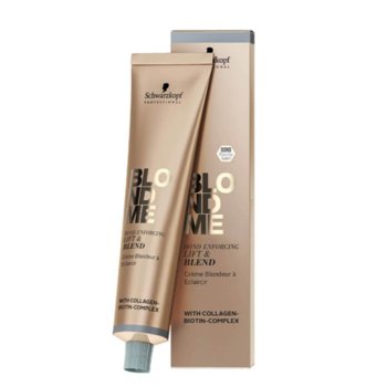 Schwarzkopf BM Bond Lifting Cream Ice-Rise 60ml - Schwarzkopf