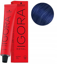 Schwarzkopf Farba Igora Royal 60ml 0-22 brak danych
