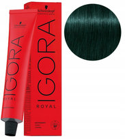 Schwarzkopf Farba Igora Royal 60ml 0-33 brak danych