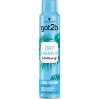 Schwarzkopf, Got2B Fresh It Up, suchy szampon do włosów Volume, 200 ml