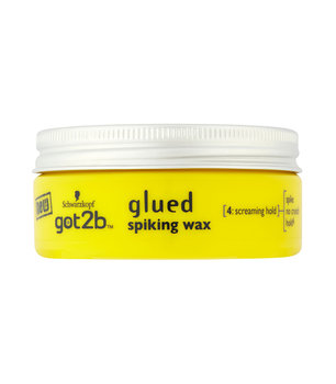 Schwarzkopf, Got2b Glued, wosk do stylizacji włosów, 75 ml - Schwarzkopf