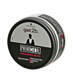 Schwarzkopf, Got2b Phenomenal, modelująca pasta do włosów, 100 ml - Schwarzkopf