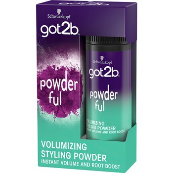 Schwarzkopf, Got2b Powder Volumizing Styling, puder stylizujący dla pań, 10 g - Schwarzkopf