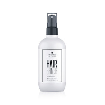 Schwarzkopf Hair Primer, Płyn przed koloryzacją, 250ml - Schwarzkopf