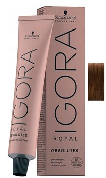 Schwarzkopf, Igora Absolutes, farba do włosów 5-50 - Schwarzkopf