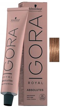 Schwarzkopf, Igora Absolutes, farba do włosów 7-50 - Schwarzkopf
