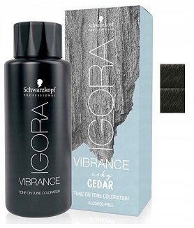 Schwarzkopf, Igora Cedar, farba do włosów 5-21, 60 ml - Schwarzkopf