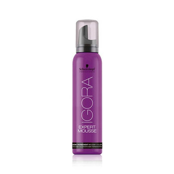 Schwarzkopf, Igora Expert Mousse 5-0 farba, 100 ml - Schwarzkopf