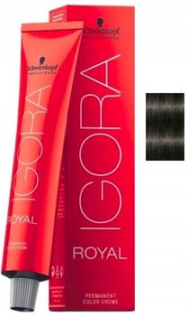 Schwarzkopf, Igora Royal, Farba do włosów 5-1, 60 ml - Schwarzkopf