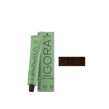 Schwarzkopf Igora Zero Amm 60ml 4-6 - Schwarzkopf
