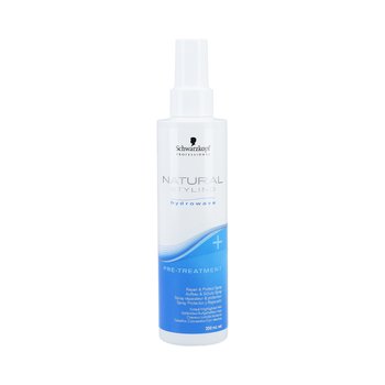 SCHWARZKOPF, NATURAL STYLING, Spray ochronny do włosów, 200 ml - Schwarzkopf Professional