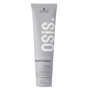 Schwarzkopf Osis+ Bounty Balm, Bogaty Krem Do Loków, Definiuje Skręt, 150ml - Schwarzkopf Professional