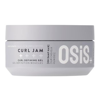 Schwarzkopf, OSiS Curl Jam, Lekki krem do stylizacji loków i fal, 300 ml - Schwarzkopf Professional