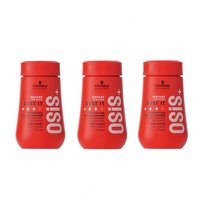Schwarzkopf Osis Dust It  Zestaw: puder matujący zwiększający objętość włosów 3x10g
