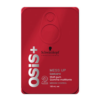 Schwarzkopf, OSIS+, guma matująca, 100 ml - Schwarzkopf