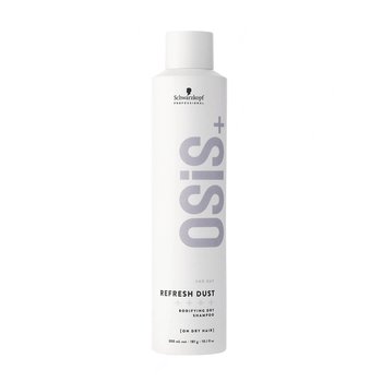 Schwarzkopf Osis Refresh Dust | Suchy szampon zwiększający objętość fryzury 300ml - Schwarzkopf