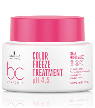 Schwarzkopf Professional, BC Color Freeze, maska do włosów farbowanych, 200 ml - Schwarzkopf Professional