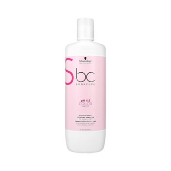 Schwarzkopf Professional, BC Color Freeze, szampon bez siarczanów, 1000 ml - Schwarzkopf Professional