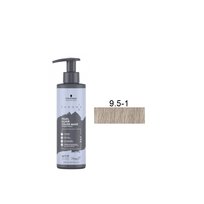 Schwarzkopf Professional, Chroma ID Color Mask maska koloryzująca do włosów 9.5-1 Pearl Silver 300ml Schwarzkopf